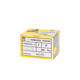 ตะปูเกลียวปล่อย FERMACELL F 3.5 x 18 ( 500 ตัว )