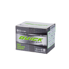 ตะปูเกลียวปล่อย QUICK 8 x 3/4 (ปลายสว่าน) ( 1000 ตัว )