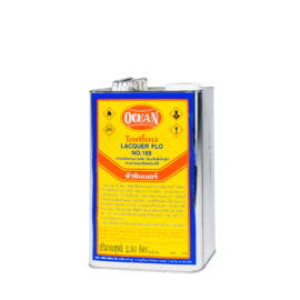 หัวทินเนอร์ แมงมุม Ocean 2.5 ลิตร (แกลลอน)