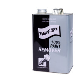 น้ำยาลอกสี ปืนใหญ่   0.92 L. (กระป๋อง)