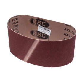 สายพานผ้าทราย KSC AXL 2918 P100 4*24 (เส้น)