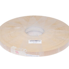 พีวีซีปิดขอบ P-Smart สีเชอรี่ คาปูชิโน่ 22mm. (ม้