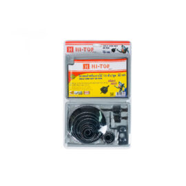 โฮวซอเจาะไม้ HI-TOP HS-16S 16 ตัว/ชุด  (ชุด)