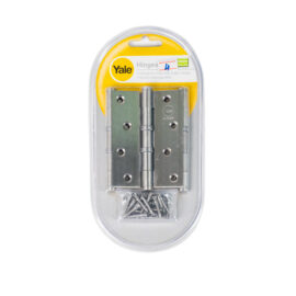 บานพับประตูสแตนเลส 2 แหวนลูกปืน Yale HI-SL4320BBP3