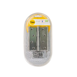 บานพับประตูสแตนเลส 4แหวนสแตนเลส Yale HI-SL4320SRP3