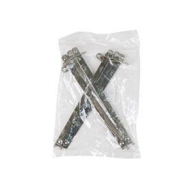 บานพับข้อศอก CWT  30cm. แพ็ค4อัน