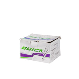 ตะปูคอนกรีตชุบแข็ง 2 x 18 QUICK