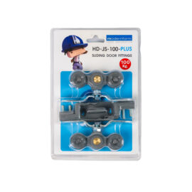 ชุดบานเลื่อน HOME HD-JS 100kg. (ชุด)