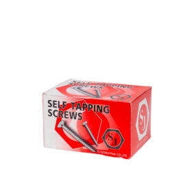 ตะปูเกลียวปล่อย เอส เจ 8 x 1/2 (อัน)