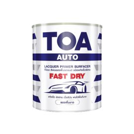 สีพ่นรองพื้น TOA 1 กล #PF099 สีขาว