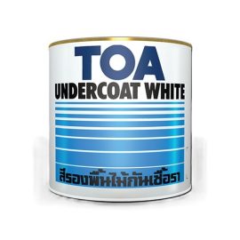 สีรองพื้นกันเชื้อรา TOA G1600 (กล.)