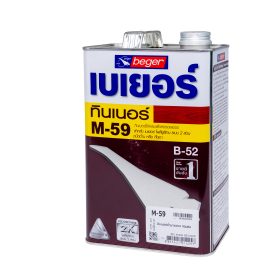 ทินเนอร์ M59 (กล)