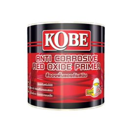 สีรองพื้น KOBE กันสนิม เรดออกไซด์ #K101 (TOA) 1 กล