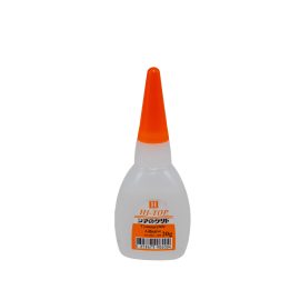 กาวร้อน HI-TOP ซุปเปอร์กาว 20 g. (หลอด)