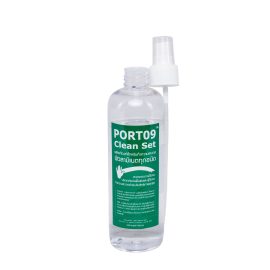 น้ำยา Port Clean ทำความสะอาด laminate 350mm.