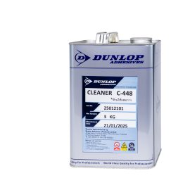 ทินเนอร์ เช็คคราบ Dunlop C-448 (Cleaner) 3 Kg (แกลลอน)