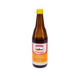 น้ำมันทาไม้ ปลาฉลาม TOA #06 เชลแล็กขาว 0.48L (ขวด)