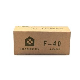 Nails F-40 GALVANIZED
