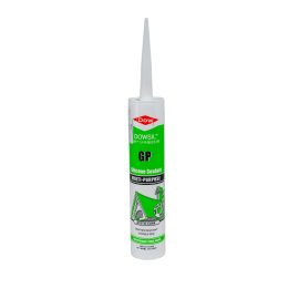 ซิลิโคนซิลแลนท์ GP สีขาว 280ml. (หลอด)