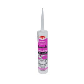 ซิลิโคน SS สีขาว ไร้กรดกันเชื้อรา(DOWSIL)