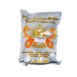 แชลแล็คขาวมังกรทอง 1 kg.