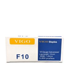 ตะปูยิง F10-V (60/ลัง)