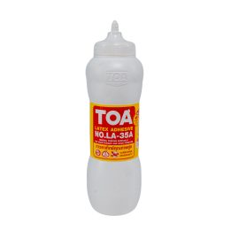 กาวลาเท็กซ์ ปาร์เก้ TOA 1 Kg.#35-A (ขวด)