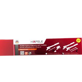 ลูกล้อบานเลื่อน HAFELE 499.72.085 Solf 2 ทาง