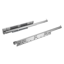 รางลิ้นชักลูกปืนตอนเดียว P20 QUADRO 18" (30/450)