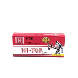 ลวดยิง/ลูกแม็ก HI-TOP F-20 (40กล่อง/ลัง)