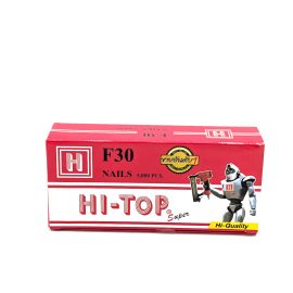 ลวดยิง/ลูกแม็ก HI-TOP F-30 (30กล่อง/ลัง)