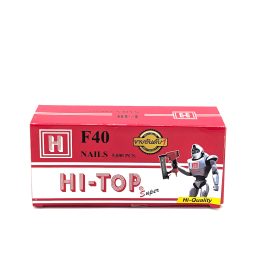 ลวดยิง/ลูกแม็ก HI-TOP F-40 (15กล่อง/ลัง)