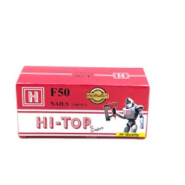 ลวดยิง/ลูกแม็ก HI-TOP F-50 (15กล่อง/ลัง)