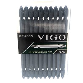 ดอกไขควง PH2-110 (S2) VIGO