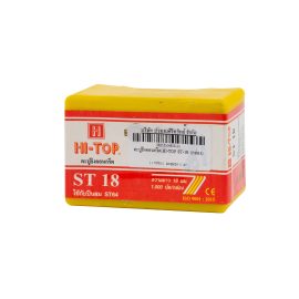 ตะปูยิงคอนกรีต HI-TOP ST-18 (20กล่อง/ลัง)