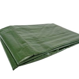 Green Silver ผ้าใบเขียวเงิน 180 GSM 3m x 4m
