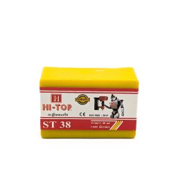 ตะปูยิงคอนกรีต HI-TOP ST-38 (20กล่อง/ลัง)