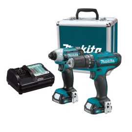สว่าน MAKITA รุ่น CLX228X1+TD110DZ