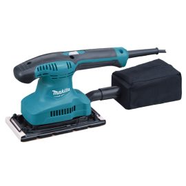เครื่องขัดกระดาษทราย-ผืนผ้า M9203B MAKITA
