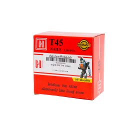 ตะปู HI-TOP T-45 (กล่อง)