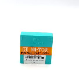 ลวดยิง/ลูกแม็ก HI-TOP PINS 12mm. (กล่อง)