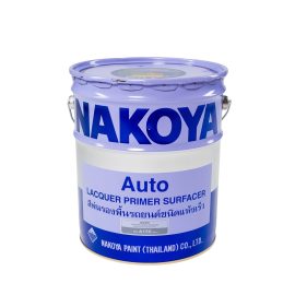 สีพ่น NAKOYAรองพื้นสีเทานาโกย่า A156 (ถัง)