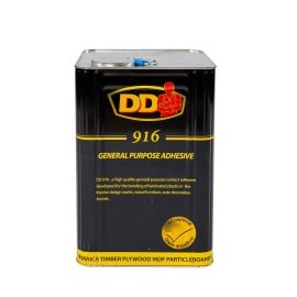 กาวยาง DD 916 ขนาด 12 Kg. (ปี๊ป)