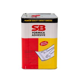 กาวยาง SB สีแดง 18 ลิตร (ปิ๊ป)