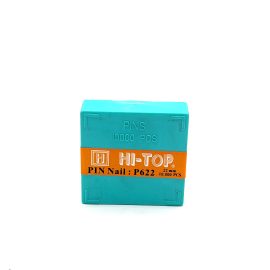 ลวดยิง/ลูกแม็ก HI-TOP PINS 22mm. (กล่อง)