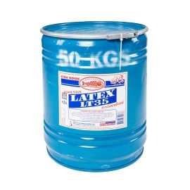กาวลาเท็กซ์ ปลาเบ็ด LT-24 50Kg. (ถัง)
