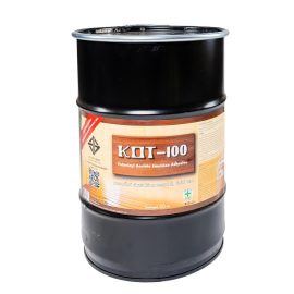 กาวลาเท็กซ์ KOT 100 50Kg. (ถัง)