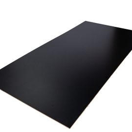 MDF 4x8x9 mm.E2 AT1 Black MK260/Pearl/2 Side