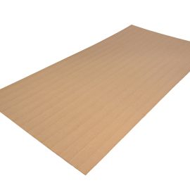 WHITEOAK NO508 ลายตรง บนไม้ 1220x2440x4 mm.
