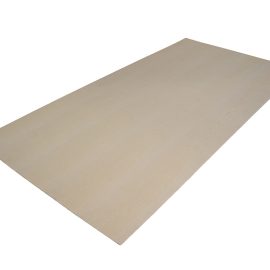 WHITE ASH NA514 ภูเขา บนไม้อัด 1220x2440x4 mm.